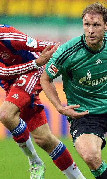 Bayern Munich's struggles in 2015 continue with home draw vs. Schalke